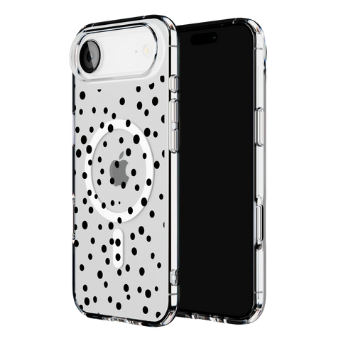 Spot On | Dotted Animal Print Case