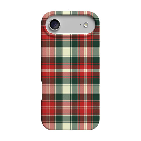 Plaid & Proper | Signature Plaid Case