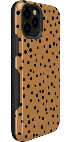 Spot On | Dotted Animal Print Case