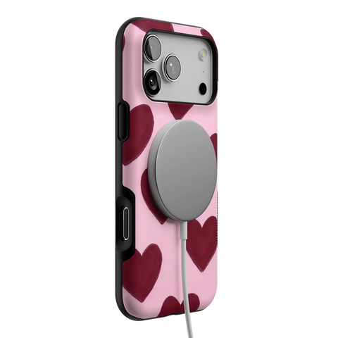 Whole Lotta Love | Plum Hearts Case