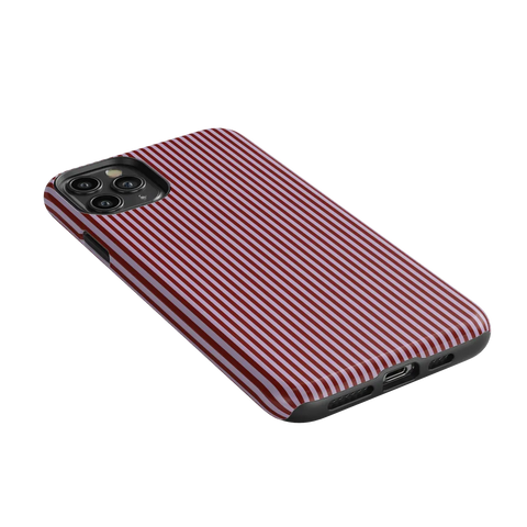 Stripes and the City | Tiny Pinstripe Case
