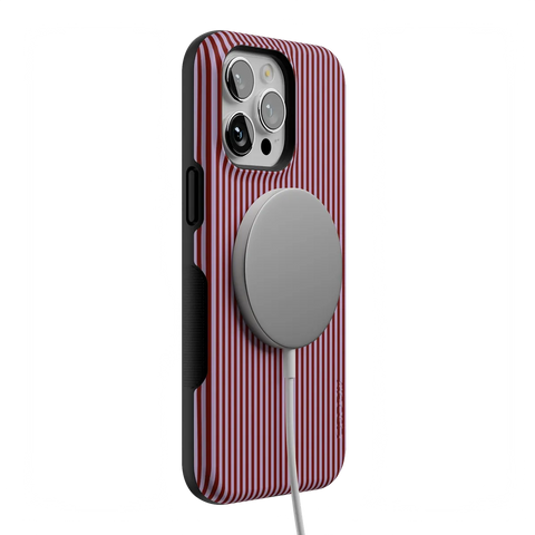 Stripes and the City | Tiny Pinstripe Case