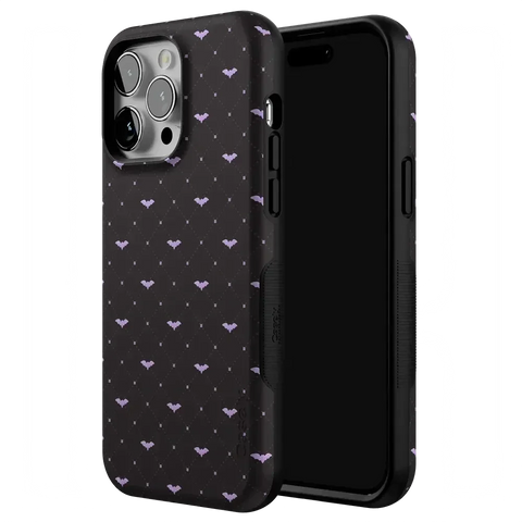 Such a Battie | Purple Bats Case