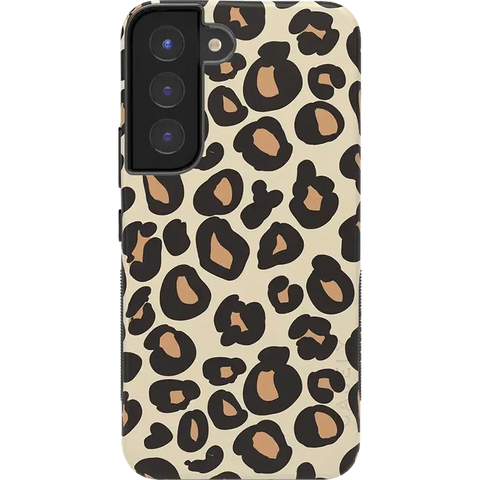 Into the Wild | Leopard Print Samsung Case