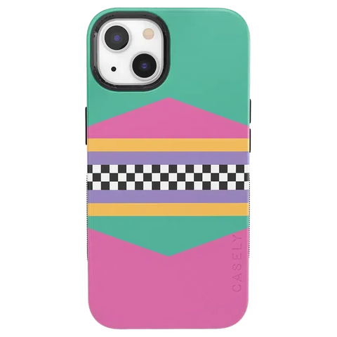 Rad Dad | 80's Colorblock Case