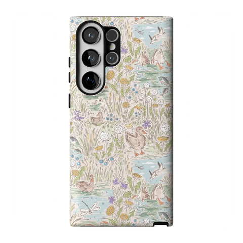 The Waddle Path | Duck Pond Case