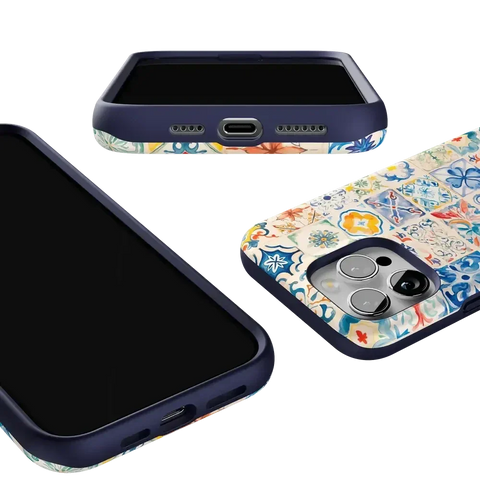 Tuscan Tiles | Dolce Vita Case