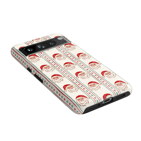 Jolly St. Nick | Retro Claus Case