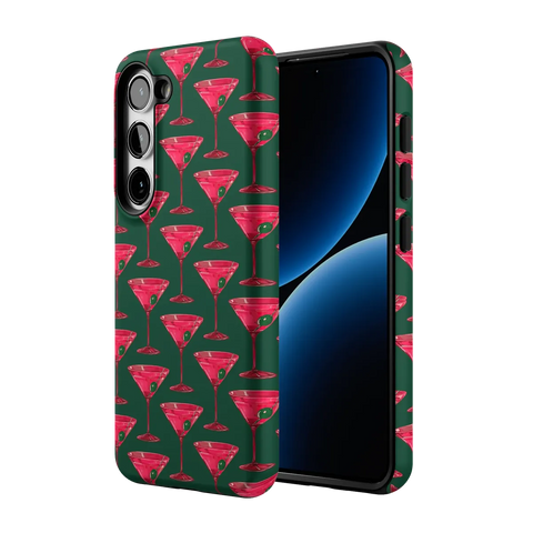 Shaken Not Stirred | Retro Martini Case