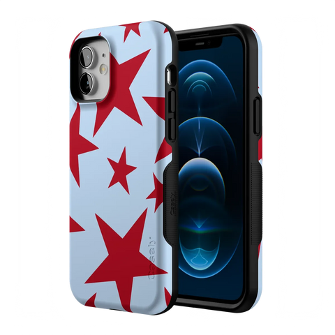 Stars Align | Blue & Red Stars Case