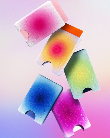 Inner Glow | Green Aura MagWallet