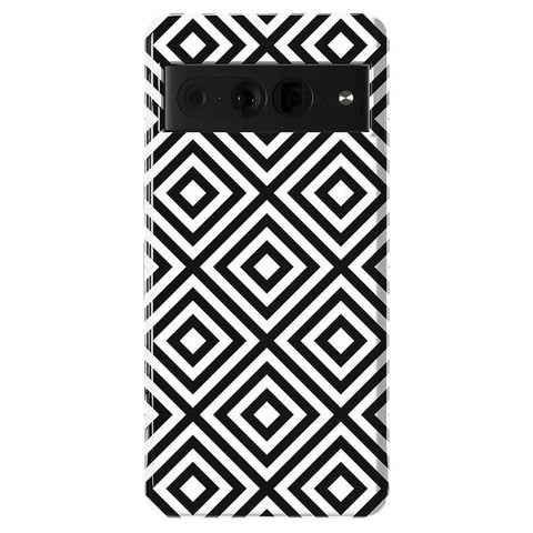 Diamonds | High Contrast Design Case