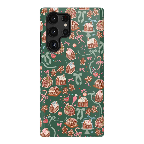 Gingerbread Lane | Holiday Sweets Case