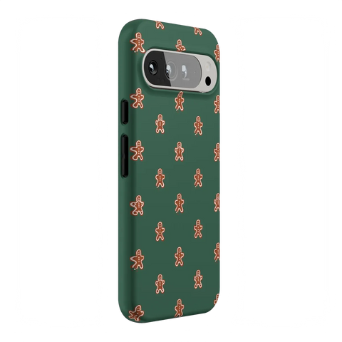 You Can't Catch Me | Gingerbread Man Case
