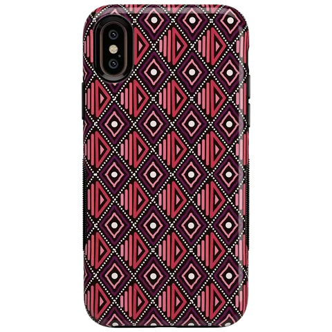 *Good Vibes Only* | Festival Print Case