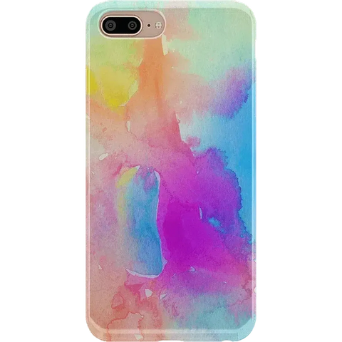 Painting in Pastels | Rainbow Watercolor Case