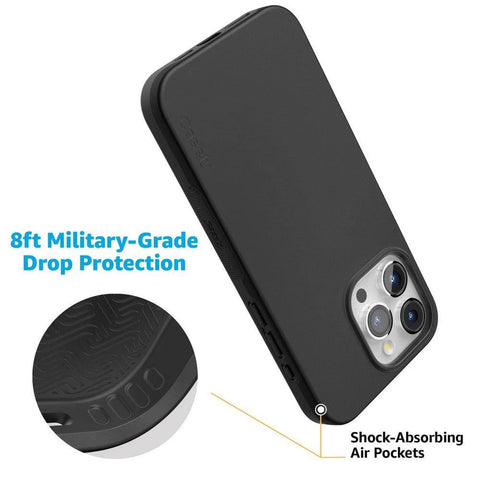 Black on Black | Ultra-Protective Case
