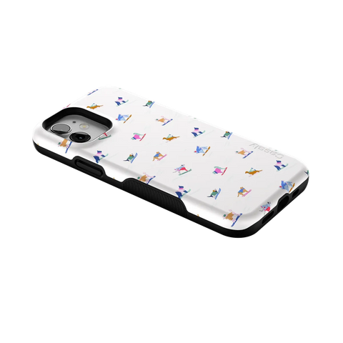 Powder Pups | Dog Sled Case