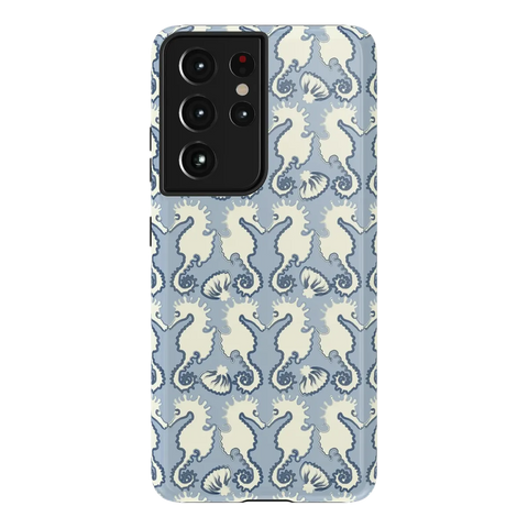 Seahorse Drift | Coastal Blues Case