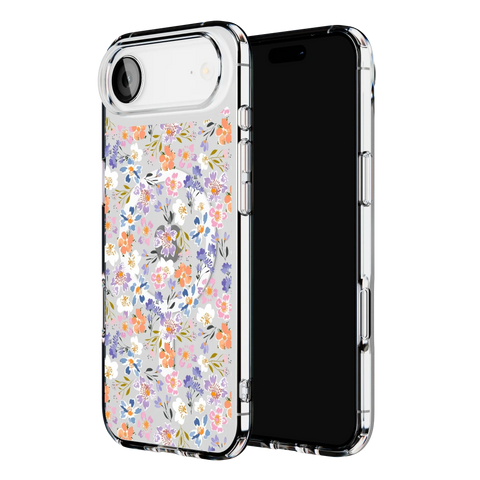 Poppy Meadows | Pastel Floral Case