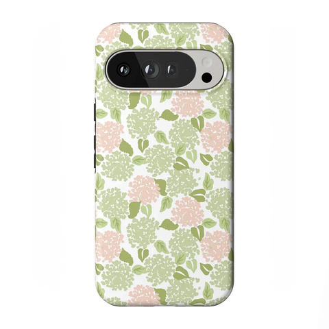 Hydrangea Haze | Floral Garden Case