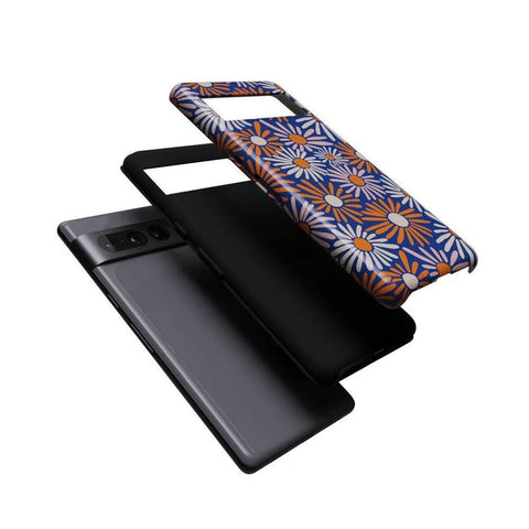 Spring Forward | Daisy Floral Google Pixel Case
