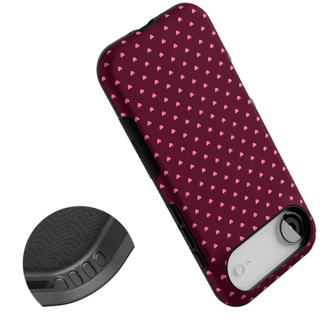 Heart Noir | Tiny Hearts Case