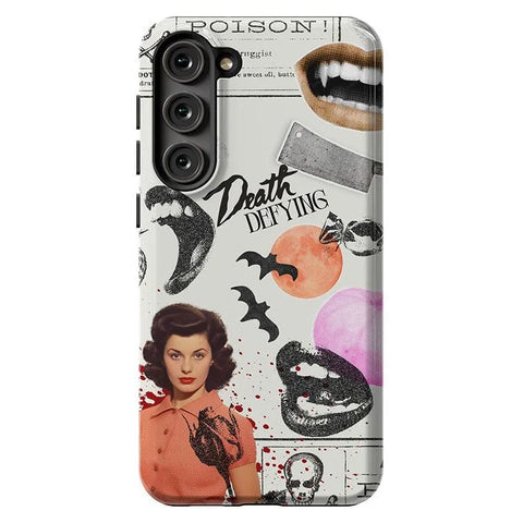 If You Dare | Horror Collage Case