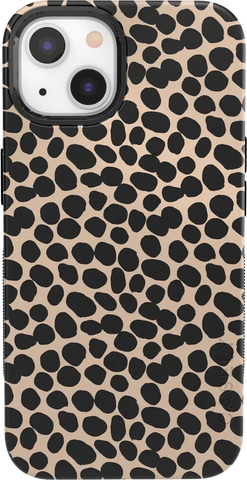 Lost in Spots | Cheetah Print Case