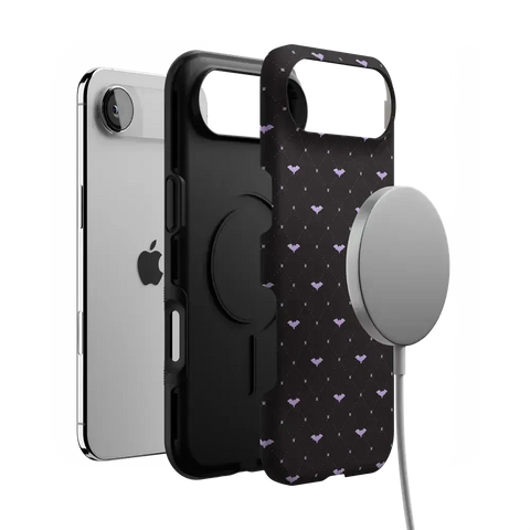 Such a Battie | Purple Bats Case