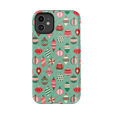 All Decked Out | Festive Ornaments Case