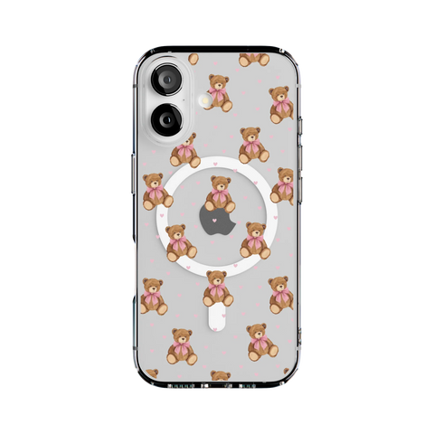 Cuddle Up | Teddy Bear Case