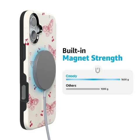 Heart Flutters | Butterfly Case