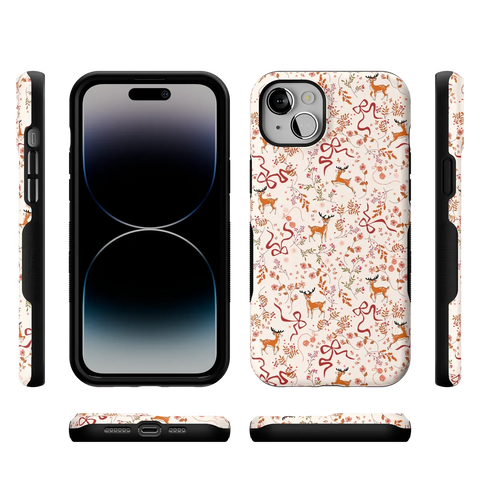 Dashing Through the Snow | Enchanted Forest Case