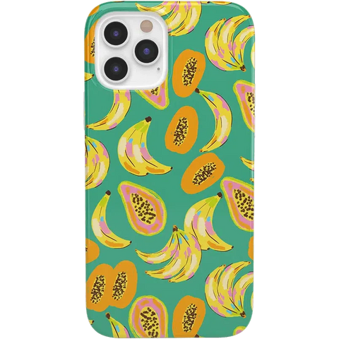Papaya Palms | Dippin' Daisy's Tropical Vacation Case