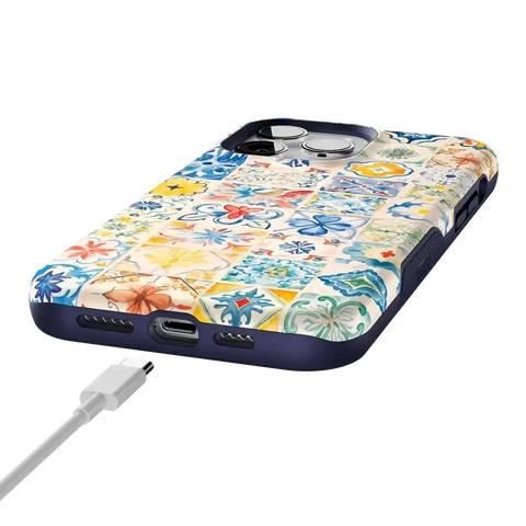 Tuscan Tiles | Dolce Vita Case