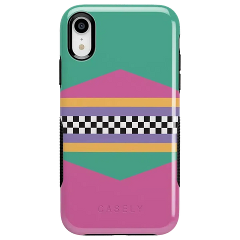 Rad Dad | 80's Colorblock Case