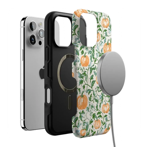 Pumpkin Patch | Green Vines Case