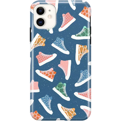 If The Shoe Fits | High Top Sneaker Case
