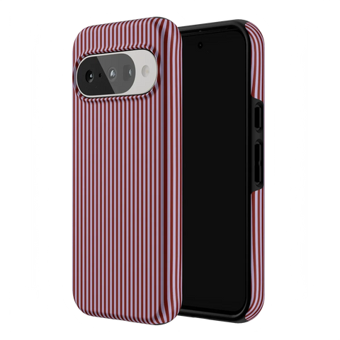 Stripes and the City | Tiny Pinstripe Case