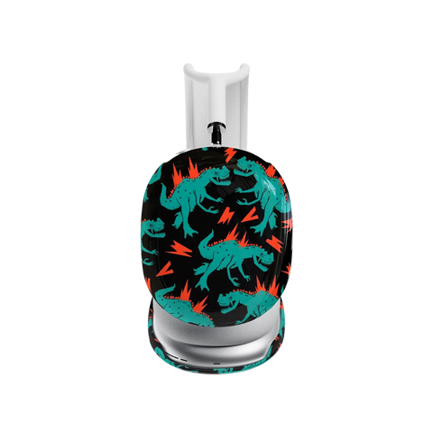 You're Dino-mite | Green Dinosaur AirPods Max Case