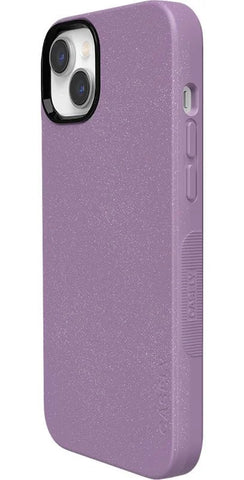 Lavender Waves | Purple Shimmer Case