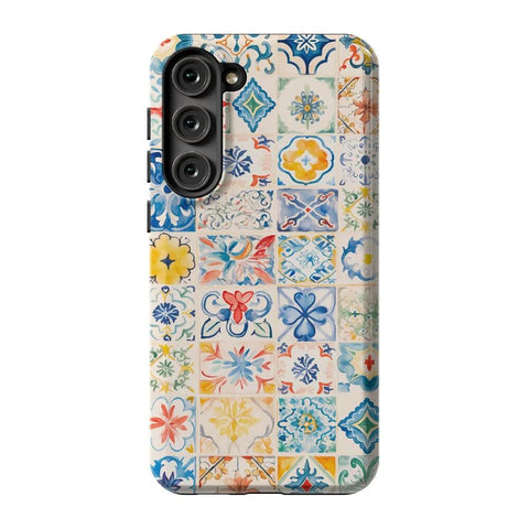 Tuscan Tiles | Dolce Vita Case