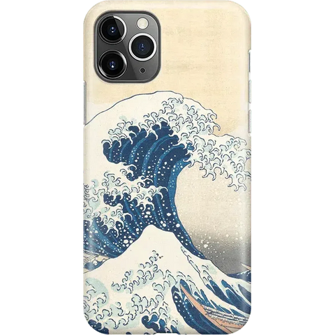 The Great Wave | The Met Series Case