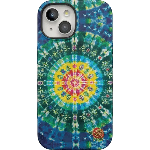 Veneta Tapestry | Grateful Dead Tie Dye Case