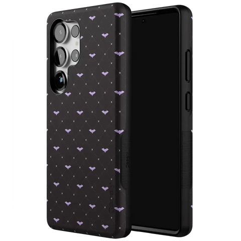 Such a Battie | Purple Bats Case