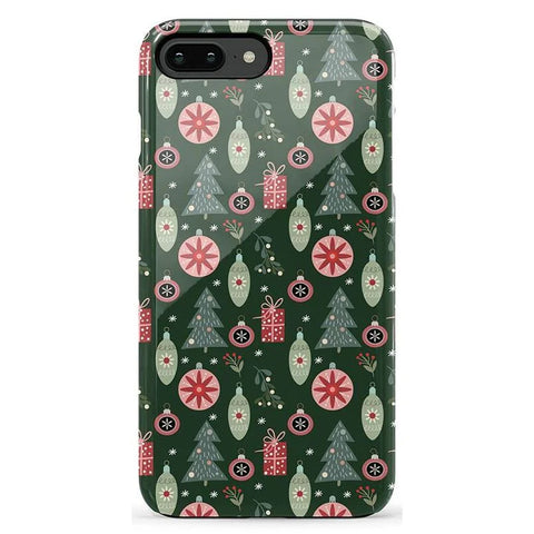 Tinsel Town | Christmas Ornament Case