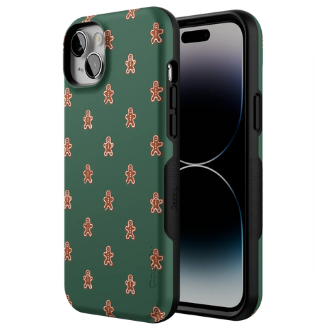 You Can't Catch Me | Gingerbread Man Case