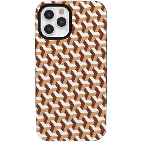 Step It Up | Abstract Geo Case