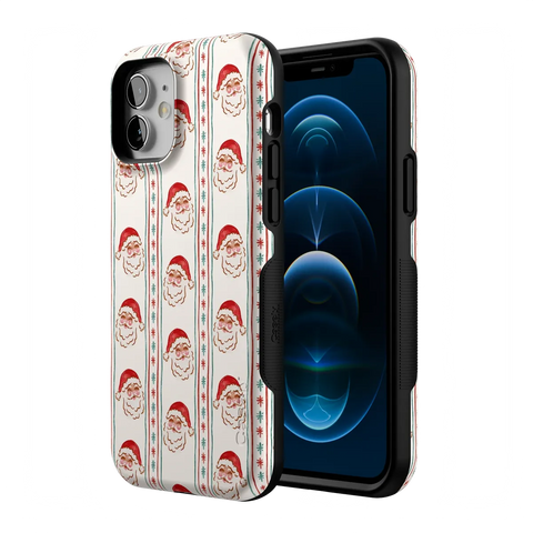 Jolly St. Nick | Retro Claus Case